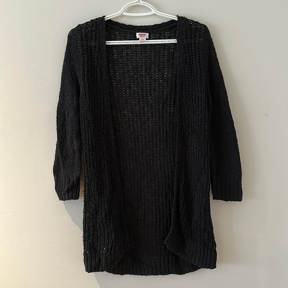 Mossimo Cardigan